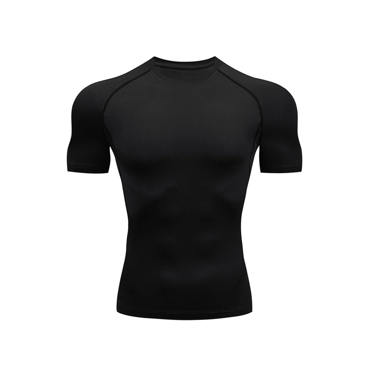Franklin spider 7 compression shirt short sleeve