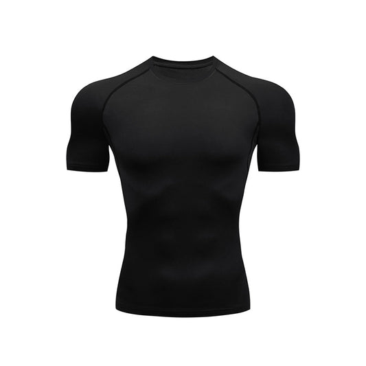 Franklin spider 7 compression shirt short sleeve